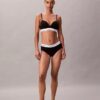 Icon Cotton Modal Plunge-bh