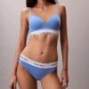 Icon Cotton Modal Plunge-bh