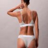 Icon Cotton Modal Plunge-bh