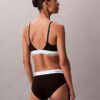 Icon Cotton Modal Plunge-bh