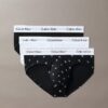 Icon Cotton Stretch 3-pack höftkalsonger