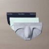 Icon Cotton Stretch 3-pack höftkalsonger
