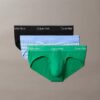 Icon Cotton Stretch 3-pack höftkalsonger
