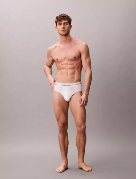 Icon Cotton Stretch 3-pack höftkalsonger