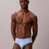 Icon Cotton Stretch 3-pack höftkalsonger