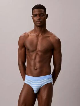 Icon Cotton Stretch 3-pack höftkalsonger