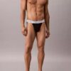 Icon Cotton Stretch 3-pack jockstrap
