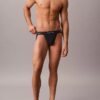 Icon Cotton Stretch 3-pack jockstrap