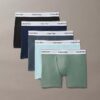 Icon Cotton Stretch 5-pack Boxerkalsonger