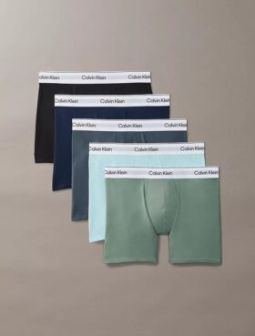 Icon Cotton Stretch 5-pack Boxerkalsonger