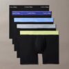 Icon Cotton Stretch 5-pack Boxerkalsonger