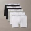 Icon Cotton Stretch 5-pack Boxerkalsonger