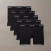 Icon Cotton Stretch 5-pack Boxerkalsonger