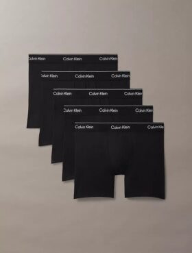 Icon Cotton Stretch 5-pack Boxerkalsonger
