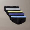 Icon Cotton Stretch 5-pack hip slip