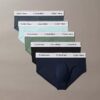 Icon Cotton Stretch 5-pack hip slip