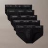 Icon Cotton Stretch 5-pack hip slip