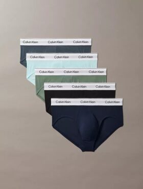 Icon Cotton Stretch 5-pack hip slip