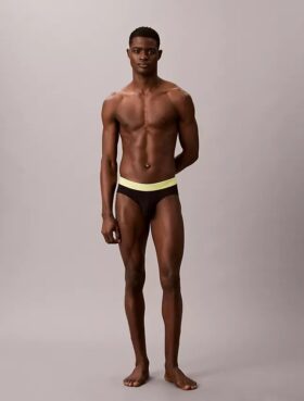 Icon Cotton Stretch 5-pack hip slip