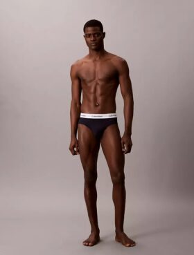 Icon Cotton Stretch 5-pack hip slip