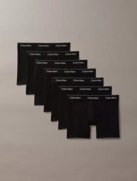 Icon Cotton Stretch 7-pack Boxerkalsonger