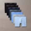 Icon Cotton Stretch 7-pack Boxerkalsonger