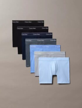 Icon Cotton Stretch 7-pack Boxerkalsonger