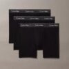 Icon Cotton Stretch Metallic 3-pack Boxerkalsonger
