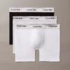 Icon Cotton Stretch Metallic 3-pack Boxerkalsonger