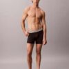 Icon Cotton Stretch Metallic 3-pack Boxerkalsonger