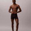 Icon Cotton Stretch Metallic 3-pack Boxerkalsonger