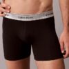 Icon Cotton Stretch Metallic 3-pack Boxerkalsonger