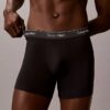 Icon Cotton Stretch Metallic 3-pack Boxerkalsonger