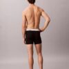 Icon Cotton Stretch Metallic 3-pack Boxerkalsonger