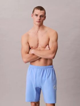 Icon Cotton Stretch Monologo sovshorts