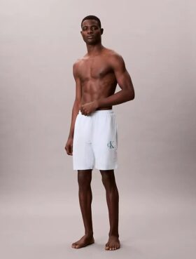 Icon Cotton Stretch Monologo sovshorts