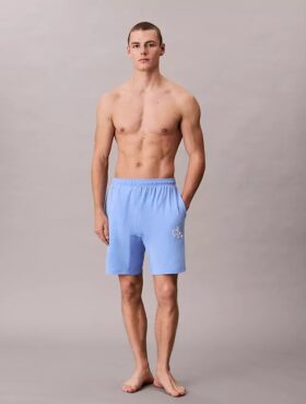 Icon Cotton Stretch Monologo sovshorts