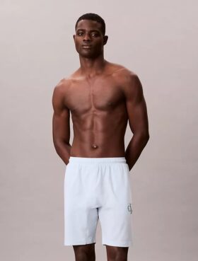 Icon Cotton Stretch Monologo sovshorts