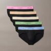 Icon Cotton Stretch Pride 5-pack slips