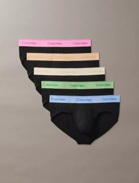 Icon Cotton Stretch Pride 5-pack slips