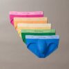 Icon Cotton Stretch Pride 5-pack slips