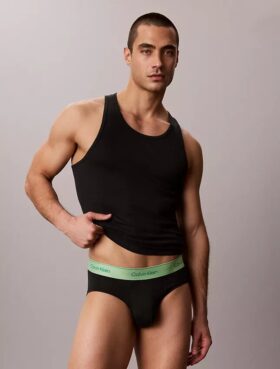 Icon Cotton Stretch Pride 5-pack slips