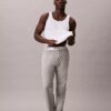 Icon Joggingbyxor i Cotton Stretch