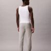 Icon Joggingbyxor i Cotton Stretch