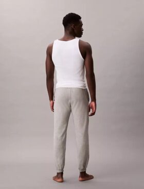 Icon Joggingbyxor i Cotton Stretch