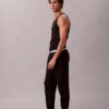 Icon Joggingbyxor i Cotton Stretch