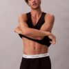 Icon Joggingbyxor i Cotton Stretch