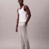 Icon Joggingbyxor i Cotton Stretch