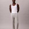 Icon Joggingbyxor i Cotton Stretch