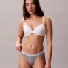 Icon Logo 3-pack Thong med låg midja